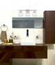 Carson Three Light Bath Bar (8-4050-3-SN)