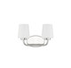 Capra Two Light Bath Bar (8-4090-2-109)