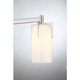 Caldwell Three Light Bathroom Vanity (8-4128-3-SN)