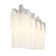 Caldwell Four Light Bathroom Vanity (8-4128-4-SN)