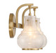 Adams Two Light Bathroom Vanity (8-4417-2-322)