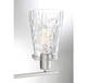 Vaughan Three Light Bath Bar (8-4508-3-SN)