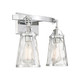 Albany Two Light Bath Bar (8-560-2-11)