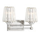 Garnet Two Light Bathroom Vanity (8-6001-2-109)