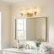 Garnet Three Light Bathroom Vanity (8-6001-3-322)