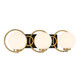 Alhambra Three Light Bathroom Vanity (8-6180-3-143)