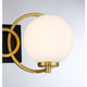 Alhambra Three Light Bathroom Vanity (8-6180-3-143)
