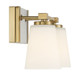Darby Two Light Bathroom Vanity (8-6901-2-322)