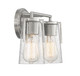 Sacremento Two Light Bath Bar (8-7045-2-SN)