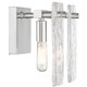 Genry Two Light Bathroom Vanity (8-8204-2-109)