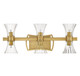 Bennington LED Bathroom Vanity (8-9702-6-322)