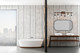 Burgess Six Light Bath Bar (8-993-6-41)