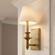 Washburn One Light Wall Sconce (9-0700-1-322)
