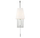 Owen One Light Wall Sconce (9-0900CP-1-109)