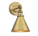 Glenn One Light Wall Sconce (9-0901-1-322)
