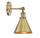 Glenn One Light Wall Sconce (9-0901-1-322)