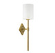 Destin One Light Wall Sconce (9-0902-1-322)