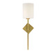 Destin One Light Wall Sconce (9-0902-1-322)