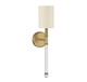 Fremont One Light Wall Sconce (9-101-1-322)