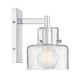 Dover One Light Wall Sconce (9-1030-1-11)