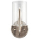 Nye One Light Wall Sconce (52316CLP)