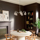 Aivian Five Light Chandelier (52398NI)