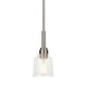Aivian One Light Mini Pendant (52399NI)