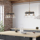 Eastmont Three Light Chandelier (52402PN)