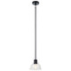 Kichler - 52405BK - One Light Mini Pendant - Eastmont - Black