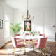 Kimrose Six Light Chandelier (52411BNB)