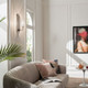 Kimrose One Light Wall Sconce (52415PN)