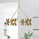 Baland LED Chandelier (52418BNBLED)