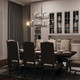 Tolani 12 Light Chandelier (52428PN)