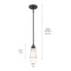 Erma One Light Mini Pendant (52444OZ)