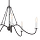 Freesia Five Light Chandelier (52455AVI)