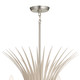 Baile Ten Light Chandelier (52459NI)