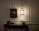 Topiary One Light Pendant (52464BKT)