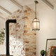 Topiary One Light Pendant (52464CHZ)