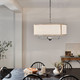 Heddle Six Light Chandelier (52466AVI)