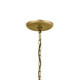 Heddle Six Light Chandelier (52466NBR)