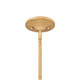 Melis Five Light Chandelier (52468WMP)