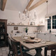 Karthe Six Light Chandelier (52470NI)