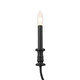 Karthe Nine Light Chandelier (52471BK)