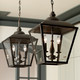 Dame Two Light Pendant (52474BKT)