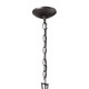 Dame Four Light Foyer Pendant (52475AVI)