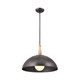 Kichler - 52477AVI - One Light Pendant - Fira - Anvil Iron
