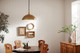 Fira One Light Pendant (52477NBR)