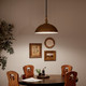 Fira One Light Pendant (52477NBR)