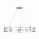 Kichler - 52491PN - Ten Light Chandelier - Rosalind - Polished Nickel