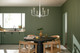 Deela Six Light Chandelier (52525WH)